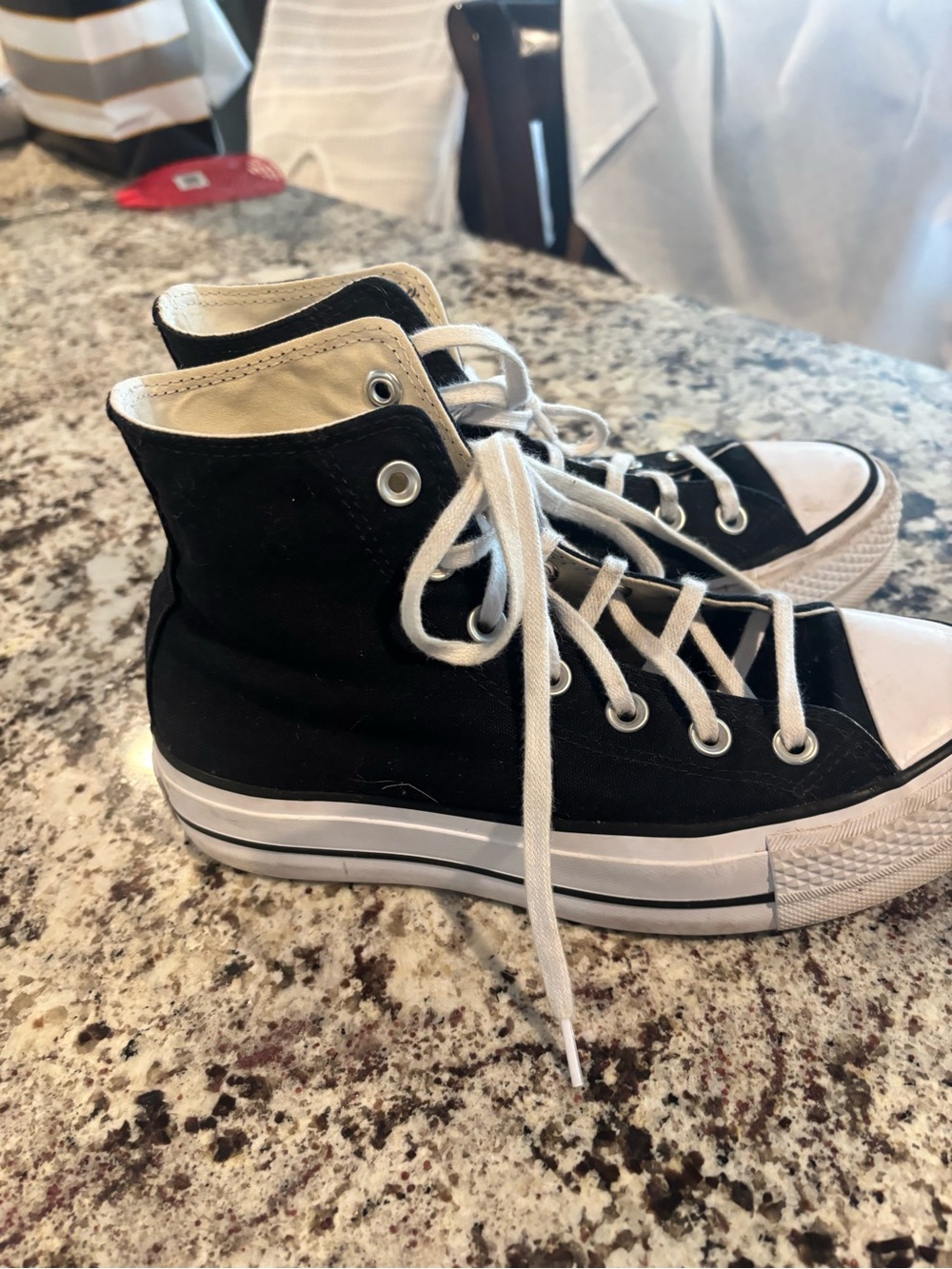 Converse Chuck Taylor All Star high-top sneakers